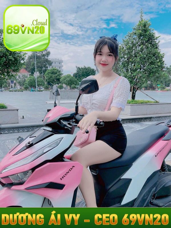 Tầm Nhìn Chiến Lược của Dương Ái Vy