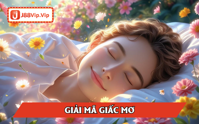 Giải mã giấc mơ